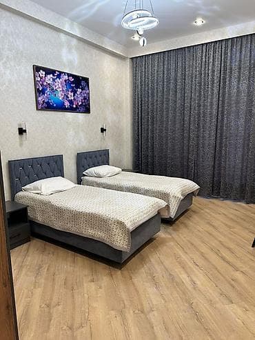 Кыймылсыз мүлк: Коттедж, Чоң-Сары-Ой, 6 орун — 8