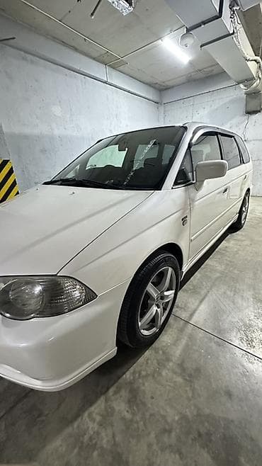 Продажа авто: Honda Odyssey: 2002 г., 2.3 л, Автомат, Бензин, Универсал — 7