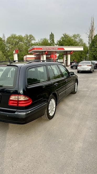 bwb e34: Mercedes-Benz E-Class: 2000 г., 3.2 л, Автомат, Дизель, Универсал — 4