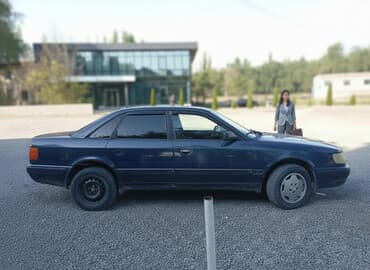 мерседес w210 кыргызстан: Audi 100: 1993 г., 2.3 л, Механика, Газ, Седан — 1