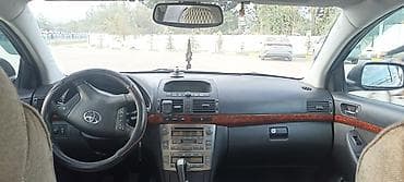 255 60 16: Toyota Avensis: 2004 г., 1.8 л, Механика, Бензин, Седан — 10