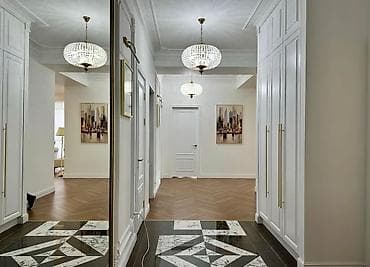 Новостройки от застройщика: 4 комнаты, 182 м², Элитка, Дизайнерский ремонт — 3