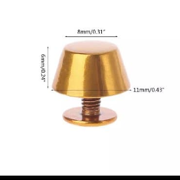 барсетка оригинал: Продаю 
ножки для сумок — 2