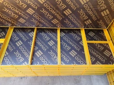 шредеры 100 на колесиках: Опалубка — 22