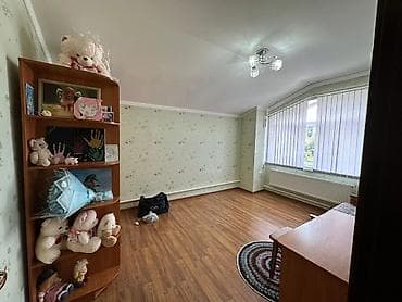 дом фрунзе совхоз: Ак-Суу (📍Теплоключенка)! Улица - Октябрьская 82 🏡 Площадь дома — 8