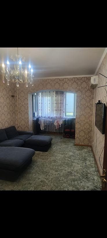 3 комнаты, 70 м², 106 серия, 3 этаж, Евроремонт — 6