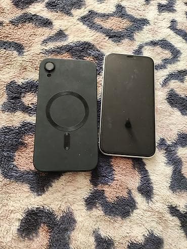 iphone 12 mini 128gb: IPhone Xr, Б/у, 128 ГБ, Белый, Чехол, 79 % — 3