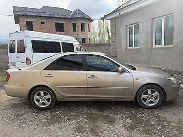 ауди 100 c3: Toyota Camry: 2003 г., 3 л, Автомат, Бензин, Седан — 7