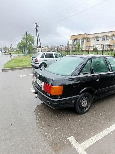 ауди матор 18: Audi 80: 1990 г., 1.8 л, Ручные, Бензин, Седан — 4