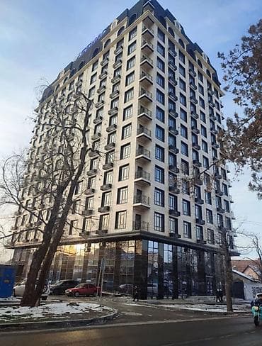 3: 3 комнаты, 100 м², Старый аэропорт Элитка, 13 этаж, ПСО (под самоотделку) — 1