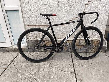 велоси: Городской велосипед, Рама M (156 - 178 см) — 1