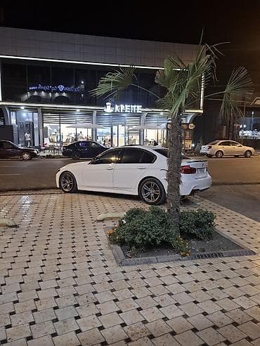 geely emigrant: BMW 3 series: 2018 г., 2 л, Автомат, Бензин, Седан — 3
