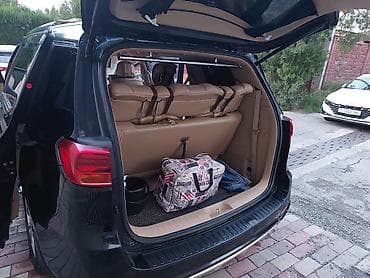 transporter multivan: Kia Carnival: 2019 г., 2.2 л, Автомат, Дизель, Минивэн — 10