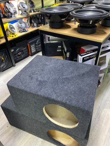 усилитель swat: Сабвуфер на сборе Swat и урал! — 10