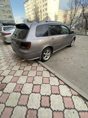 Автозапчасти: Honda Orthia: 2001 г., 2.3 л, Автомат, Газ, Универсал — 5