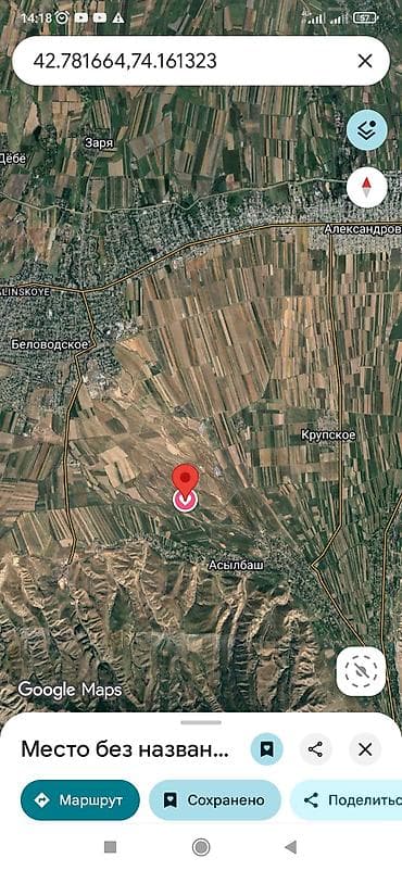 под кошару: Farm КРС, 55 соток, Действующий, Частично с оборудованием, Электричество, Скважина — 5