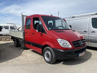 sprinter 515: Mercedes-Benz Спринтер: 2009 г., 2.2 л, Механика, Дизель, Бус — 5