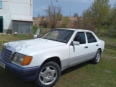авто из германии сайт: Mercedes-Benz W124: 1992 г., 2.3 л, Механика, Бензин, Седан — 4