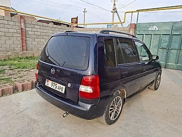 liqui molly: Mazda Demio: 2002 г., 1.3 л, Ручные, Бензин, Хэтчбэк — 4