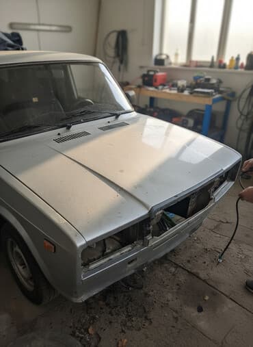 купить фары на ниву: ВАЗ (ЛАДА) 2107: 2010 г., 1.7 л, Бензиновая, Седан — 3