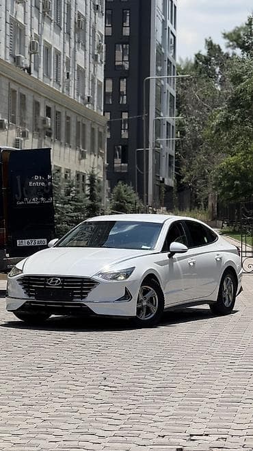 vin code: Hyundai Sonata: 2019 г., 2 л, Автомат, Газ, Седан — 3