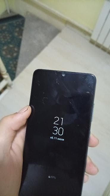 redmi note 17: Смартфон Samsung Galaxy A32, цвет голубой. 6/128. состояник как на — 3