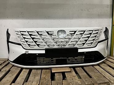 geely coolray: Бампер Changan — 8