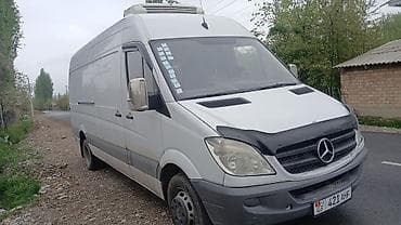 Жеңил жүк ташуучу унаа, Mercedes-Benz, Стандарт, 3 т, Жаңы — 3