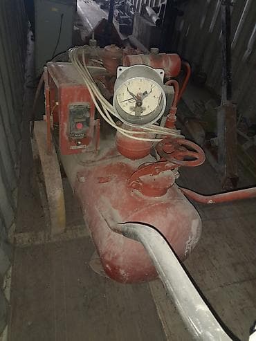 набор инструментов force бишкек: Компрессор Для покраски, Электрический, Поршневой — 1