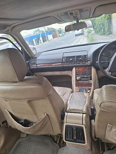Продажа авто: Mercedes-Benz S-Class: 1994 г., 3.6 л, Автомат, Бензин, Седан — 3