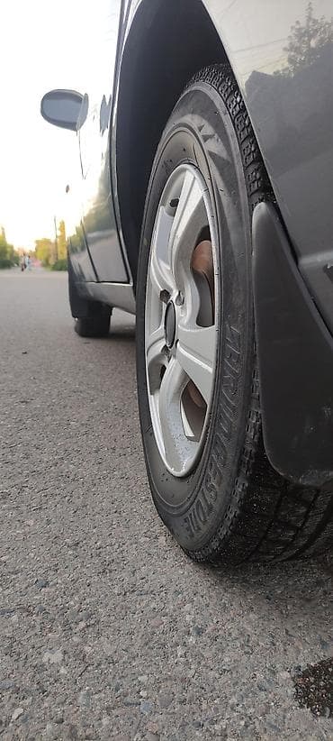 shevralet niva: Chevrolet Lanos: 2006 г., 1.5 л, Ручные, Бензин, Седан — 8