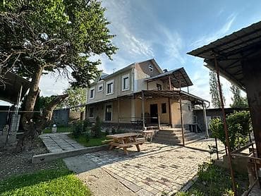 nice house: Село Кашкабаш ( Всего 10 минут от города ) Продается просторный дом — 1
