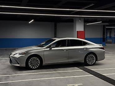 Продажа авто: Lexus ES: 2021 г., 2.5 л, Автомат, Гибрид, Седан — 3