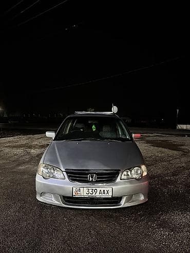 1g fe beams: Honda Odyssey: 2000 г., Универсал — 1