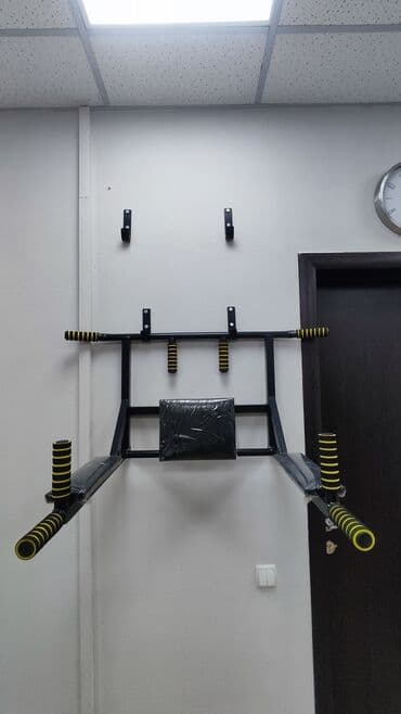 теннисные ракетки настольные: Турник, 3 в 1, Настенный, Новый, Платная доставка, Самовывоз — 1