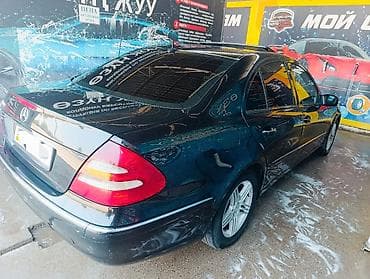 ауди 100 с: Mercedes-Benz E-Class: 2002 г., Автомат, Седан — 1