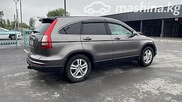 нонда: Honda CR-V: 2010 г., 2.4 л, Автомат, Бензин, Кроссовер — 4