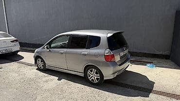 nonda fit: Honda Fit Aria: 2003 г., Хэтчбэк — 1