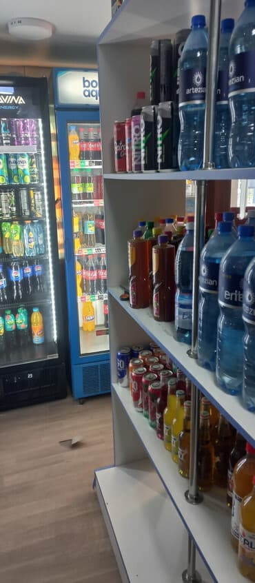 контейнер на рынке дордой: Продажа бизнеса Магазин, Продукты, Вместе с: Оборудование и мебель — 3