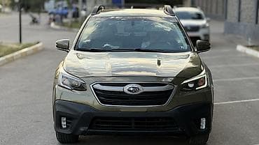 Продажа авто: Subaru Outback: 2020 г., 2.5 л, Вариатор, Бензин, Универсал — 2