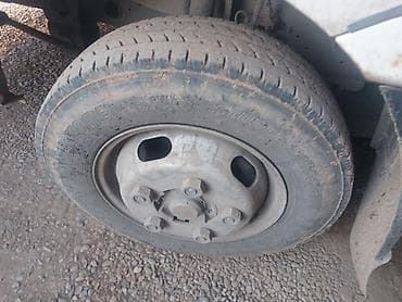 mitsubishi aitrek: Легкий грузовик, Kia — 4