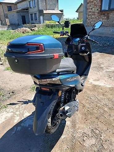 Скутеры: 🛵 Продаю стильный и удобный скутер в отличном состоянии! Идеальный — 3