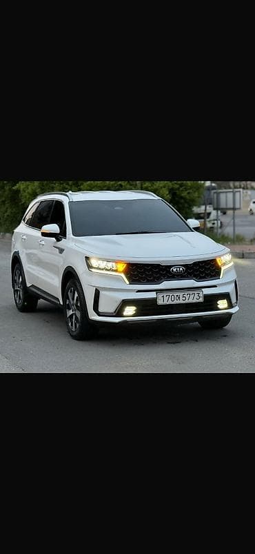Kia Sorento: 2021 г., 2.2 л, Дизель