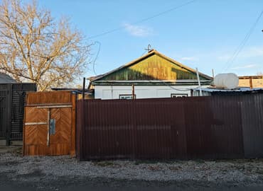 город кант продажа домов: Дом, 36 м², 3 комнаты — 1