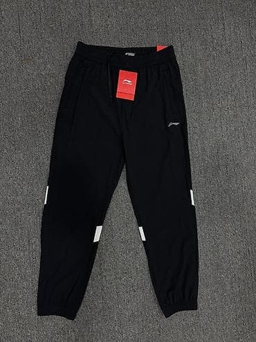 Мужские брюки, M, XL, 2XL, Lining, Новый, цвет - Черный, Самовывоз