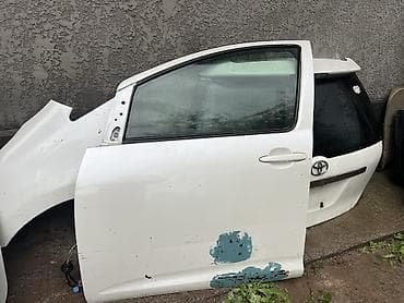 автогид бишкек запчасти бу: Бампер Toyota, Оригинал — 4