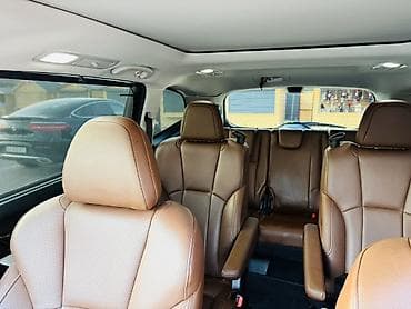 cruser: Subaru Ascent: 2019 г., 2.4 л, Бензин, Кроссовер — 9