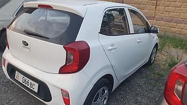 Продажа авто: Kia Picanto: 2020 г., 0.1 л, Автомат, Бензин, Хэтчбэк — 2