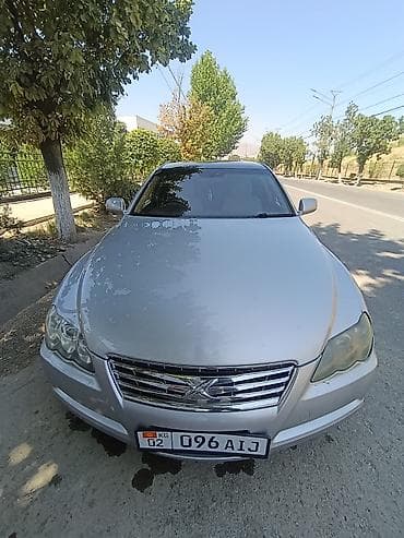 rexston g4: Toyota Mark X: 2006 г., 3 л, Автомат, Бензин, Седан — 4