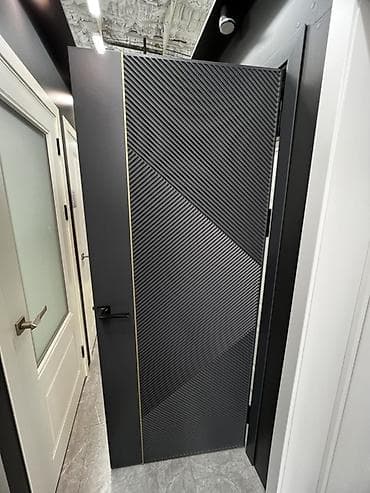 third edition solution: Межкомнатная дверь VFD Linea ART1 - Производство: Россия - Коллекция — 2